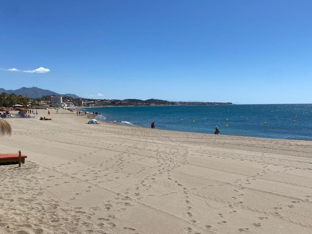 Sea Flower Miraflores Golf And Beach Parking Included La Cala De Mijas Exterior foto