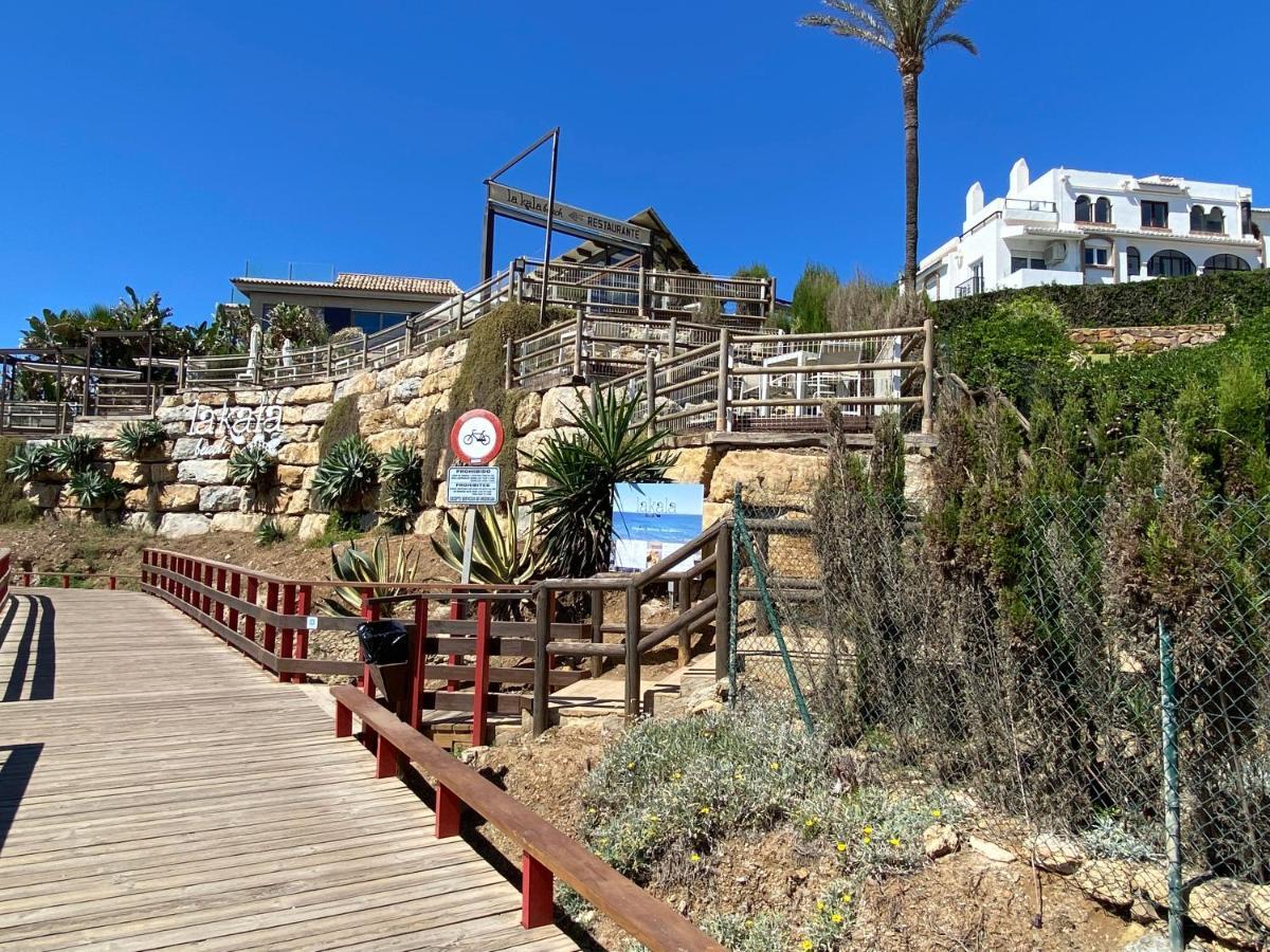 Sea Flower Miraflores Golf And Beach Parking Included La Cala De Mijas Exterior foto