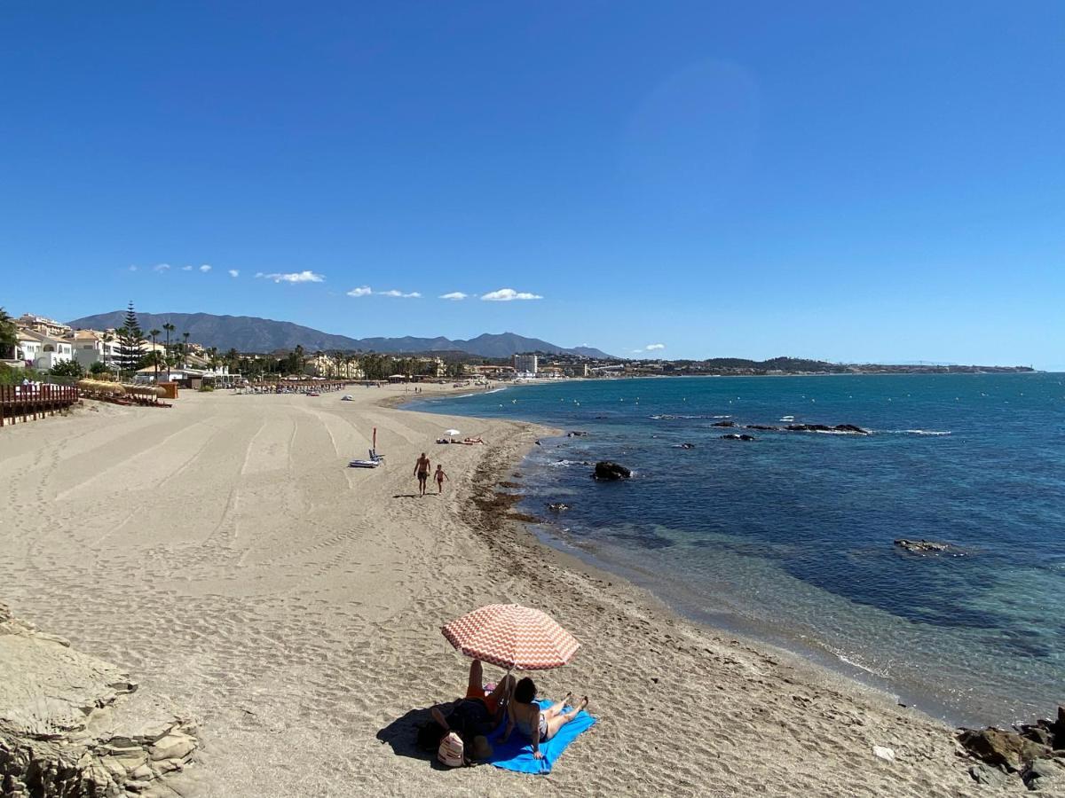 Sea Flower Miraflores Golf And Beach Parking Included La Cala De Mijas Exterior foto
