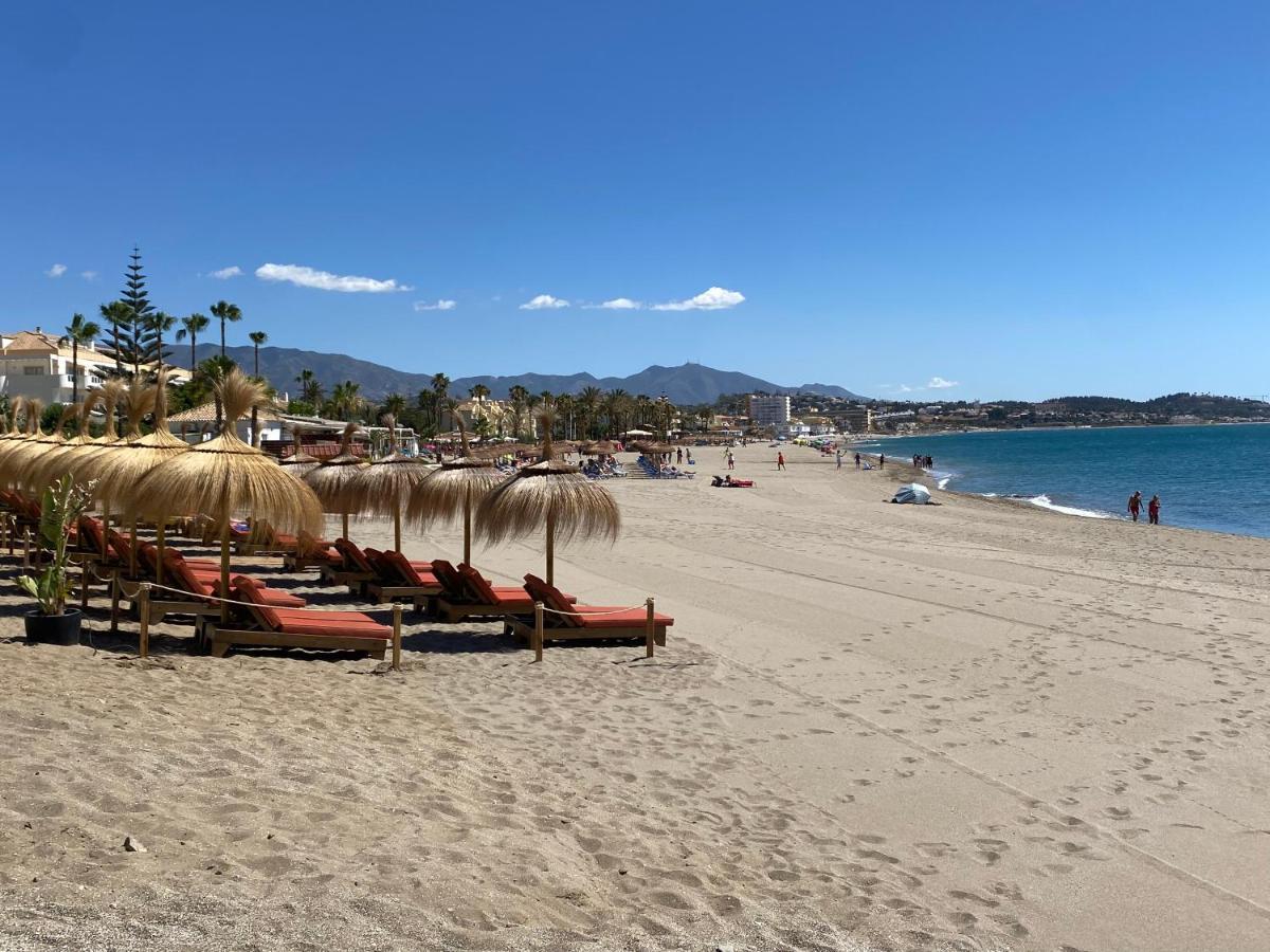 Sea Flower Miraflores Golf And Beach Parking Included La Cala De Mijas Exterior foto