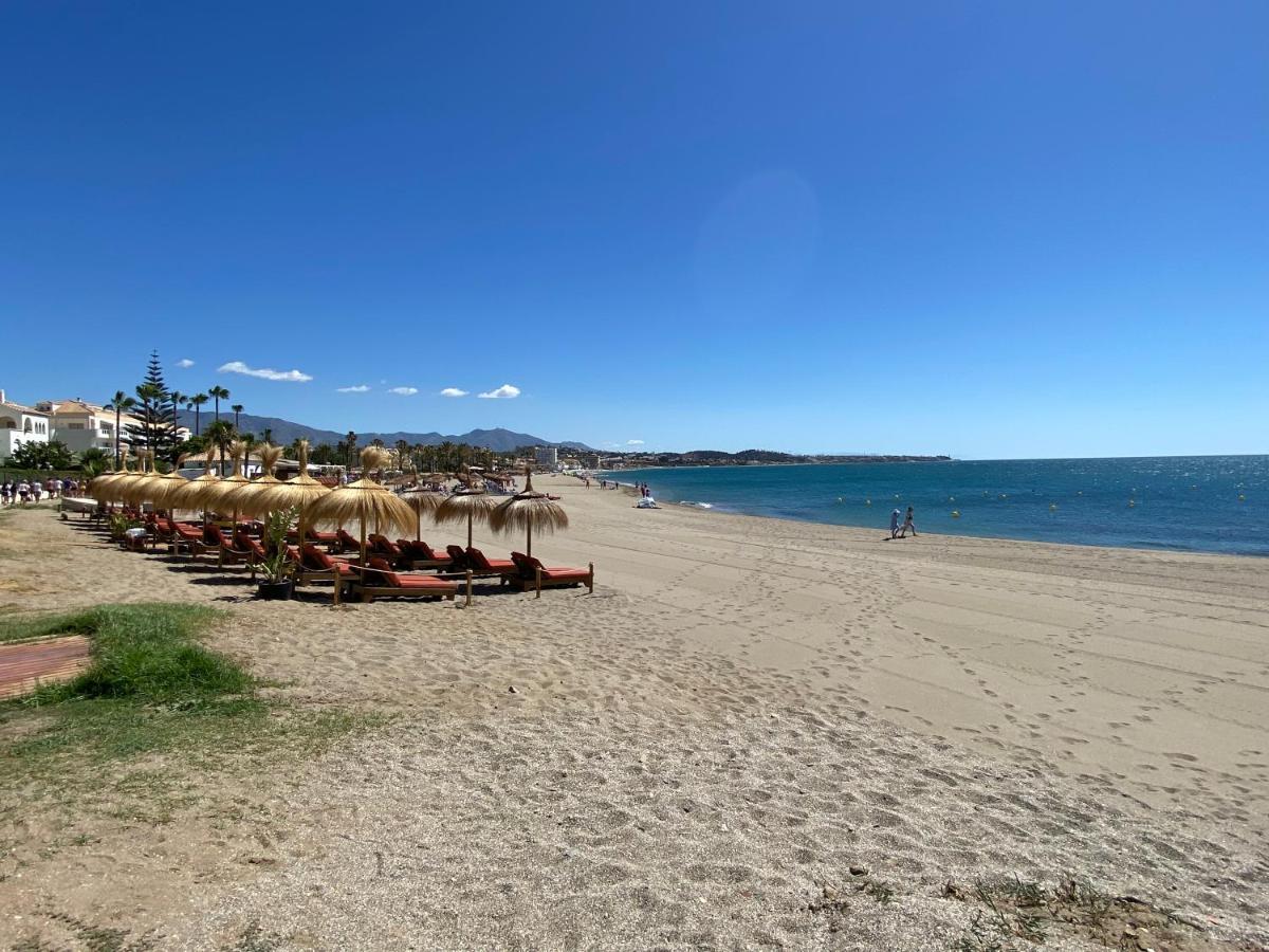 Sea Flower Miraflores Golf And Beach Parking Included La Cala De Mijas Exterior foto