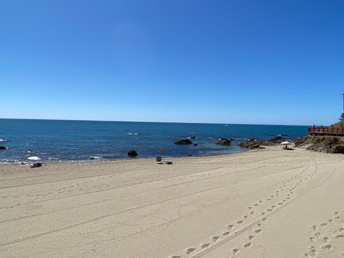 Sea Flower Miraflores Golf And Beach Parking Included La Cala De Mijas Exterior foto