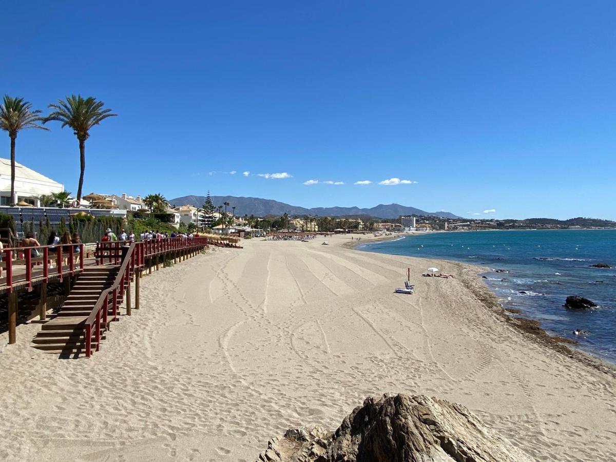 Sea Flower Miraflores Golf And Beach Parking Included La Cala De Mijas Exterior foto