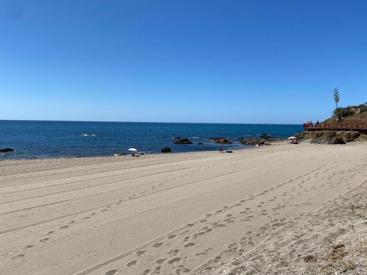 Sea Flower Miraflores Golf And Beach Parking Included La Cala De Mijas Exterior foto