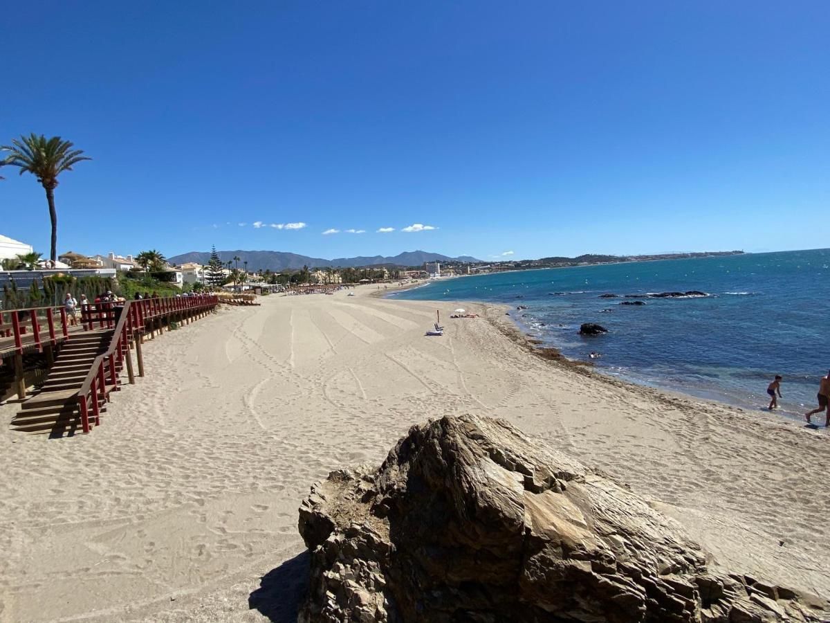 Sea Flower Miraflores Golf And Beach Parking Included La Cala De Mijas Exterior foto