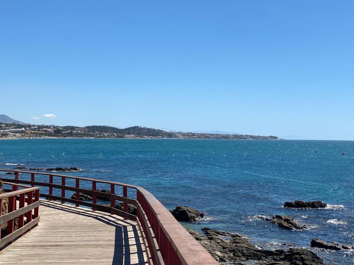 Sea Flower Miraflores Golf And Beach Parking Included La Cala De Mijas Exterior foto