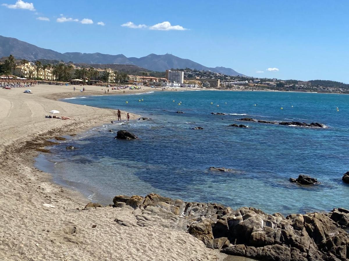 Sea Flower Miraflores Golf And Beach Parking Included La Cala De Mijas Exterior foto