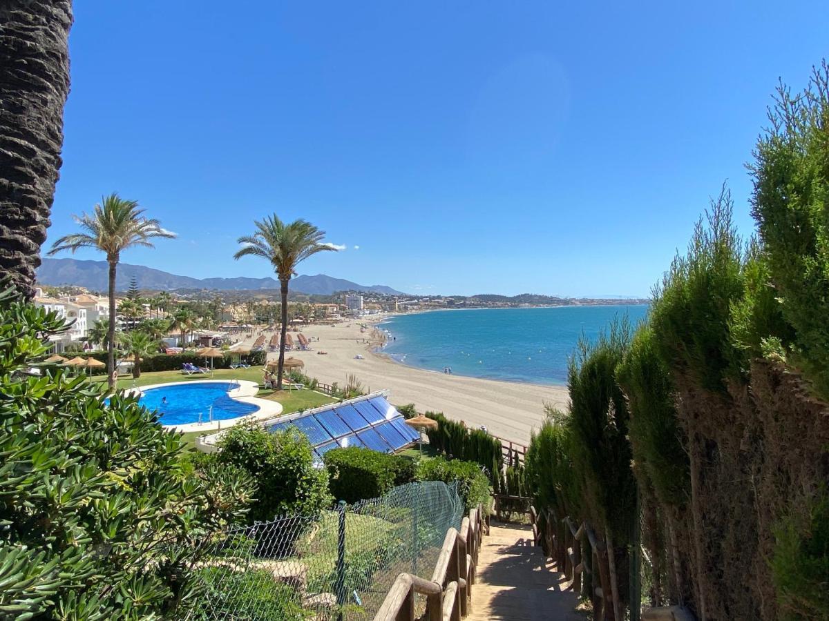 Sea Flower Miraflores Golf And Beach Parking Included La Cala De Mijas Exterior foto