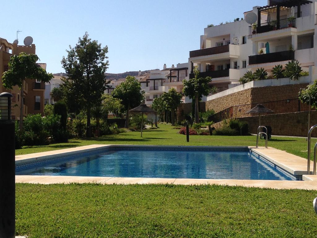 Sea Flower Miraflores Golf And Beach Parking Included La Cala De Mijas Cameră foto