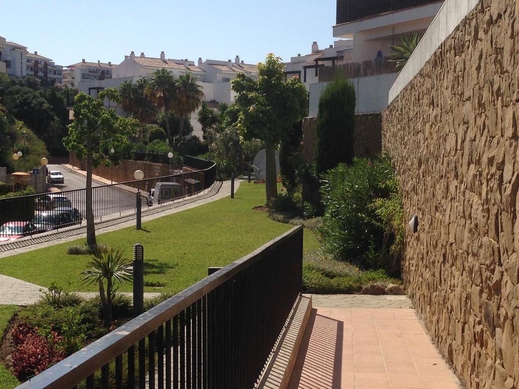 Sea Flower Miraflores Golf And Beach Parking Included La Cala De Mijas Cameră foto