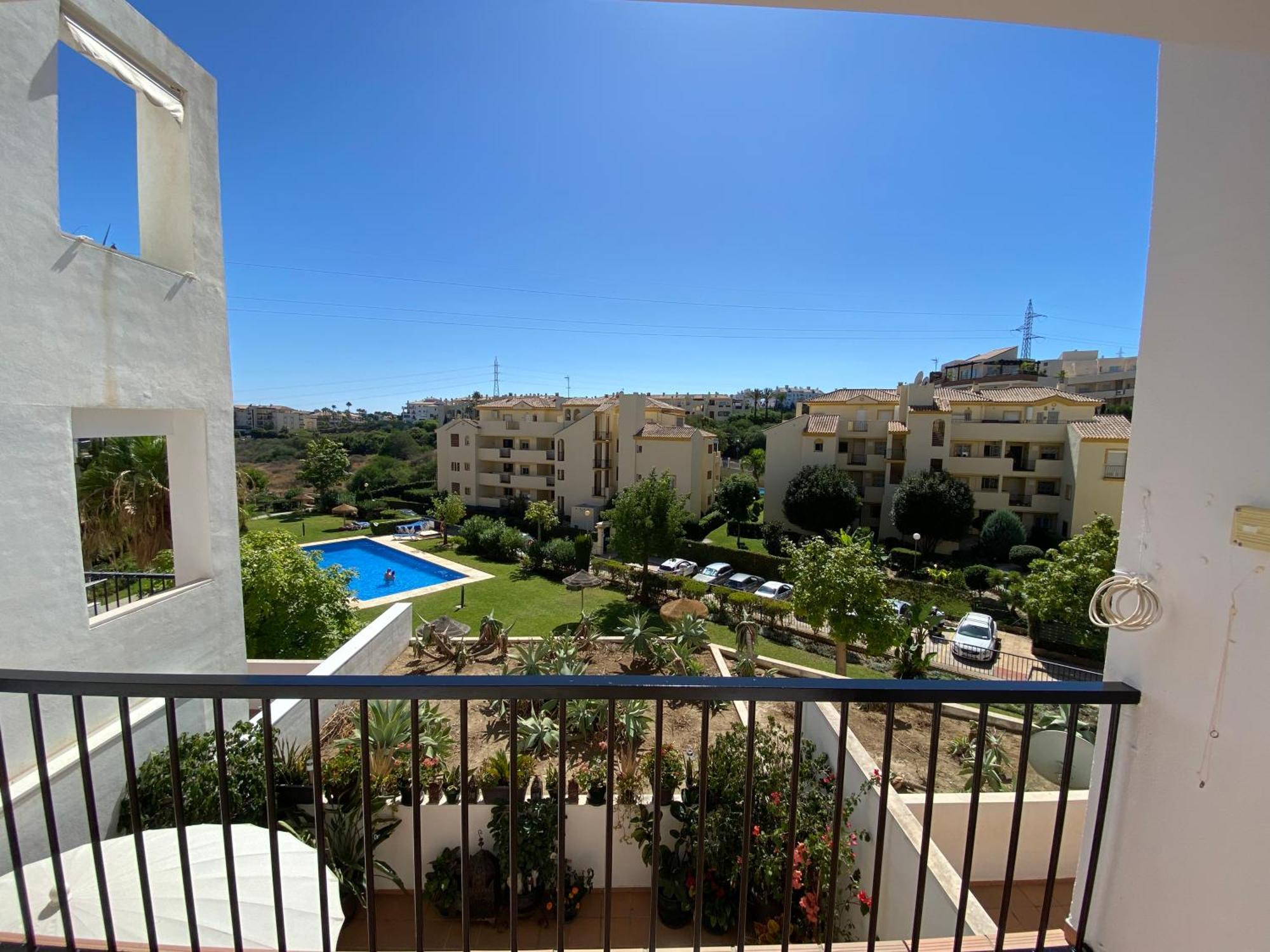 Sea Flower Miraflores Golf And Beach Parking Included La Cala De Mijas Exterior foto