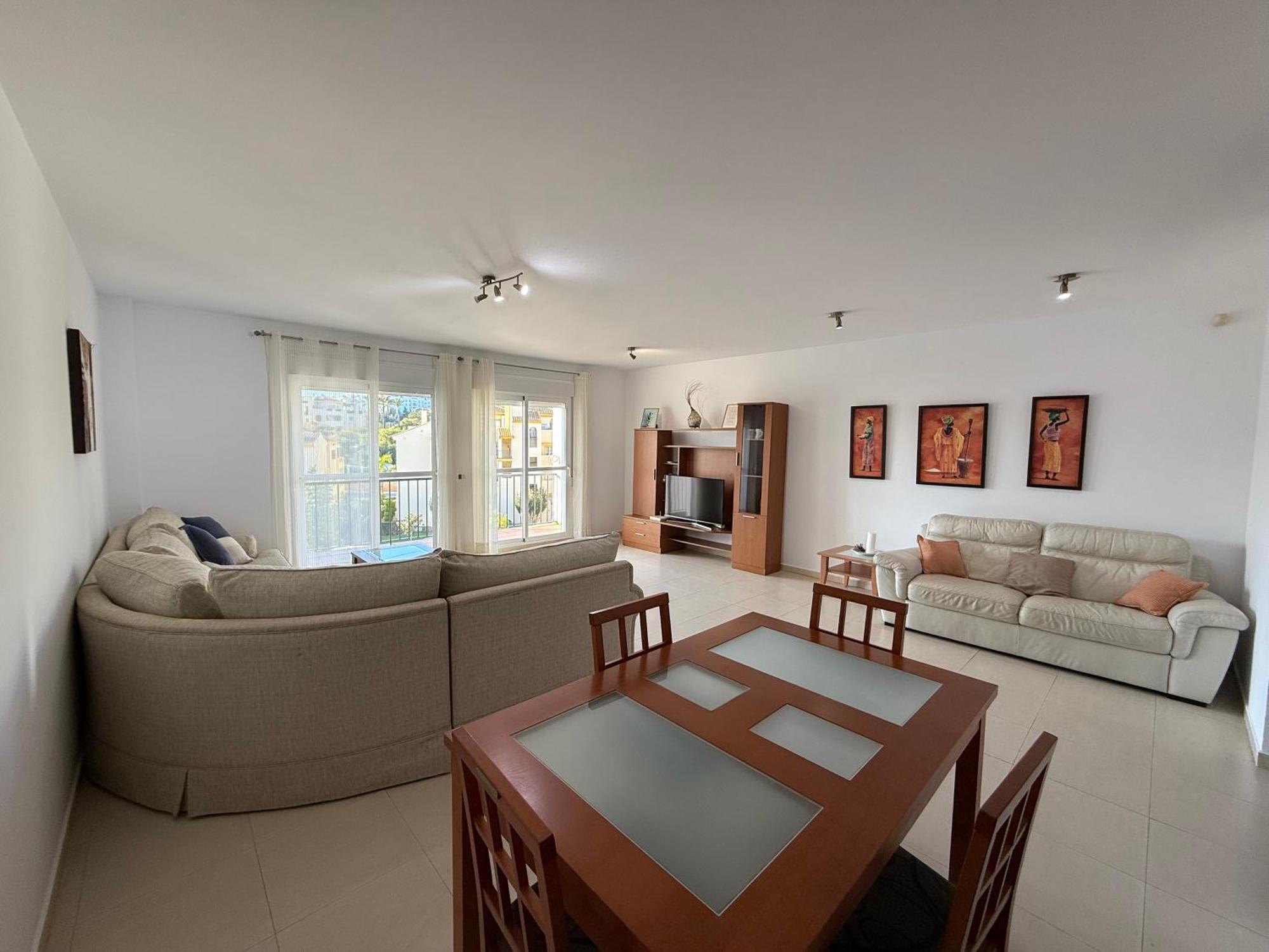 Sea Flower Miraflores Golf And Beach Parking Included La Cala De Mijas Exterior foto
