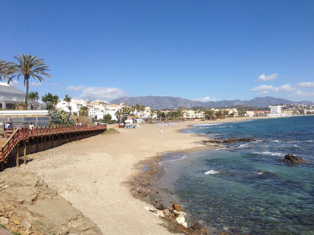 Sea Flower Miraflores Golf And Beach Parking Included La Cala De Mijas Exterior foto