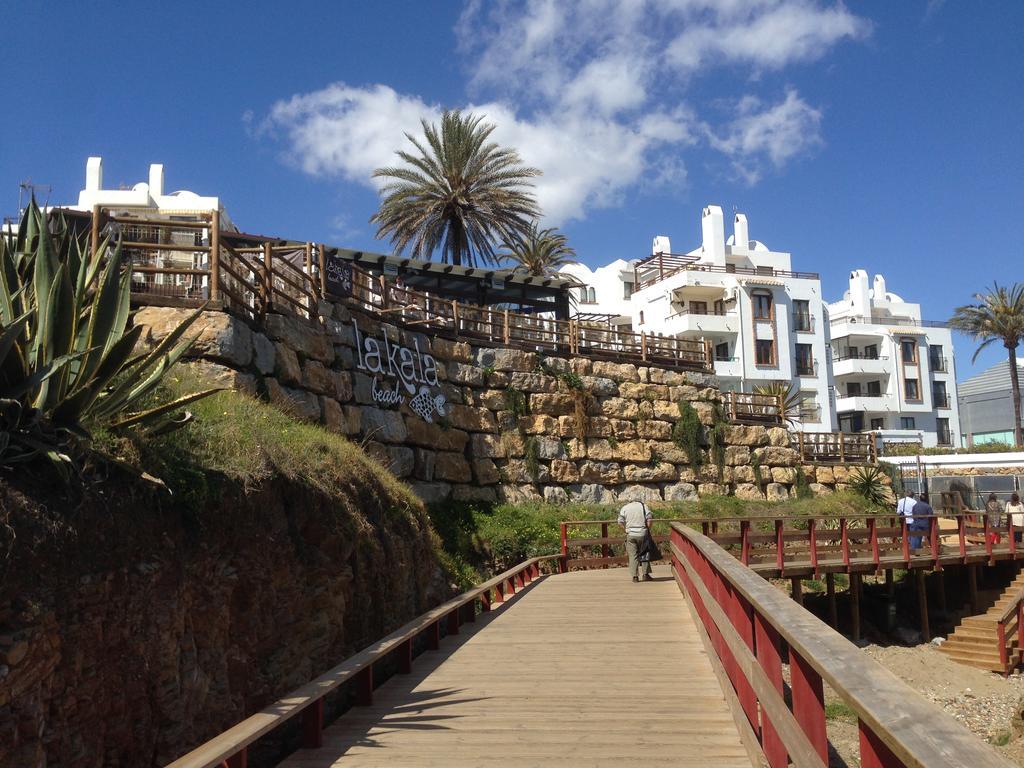 Sea Flower Miraflores Golf And Beach Parking Included La Cala De Mijas Exterior foto