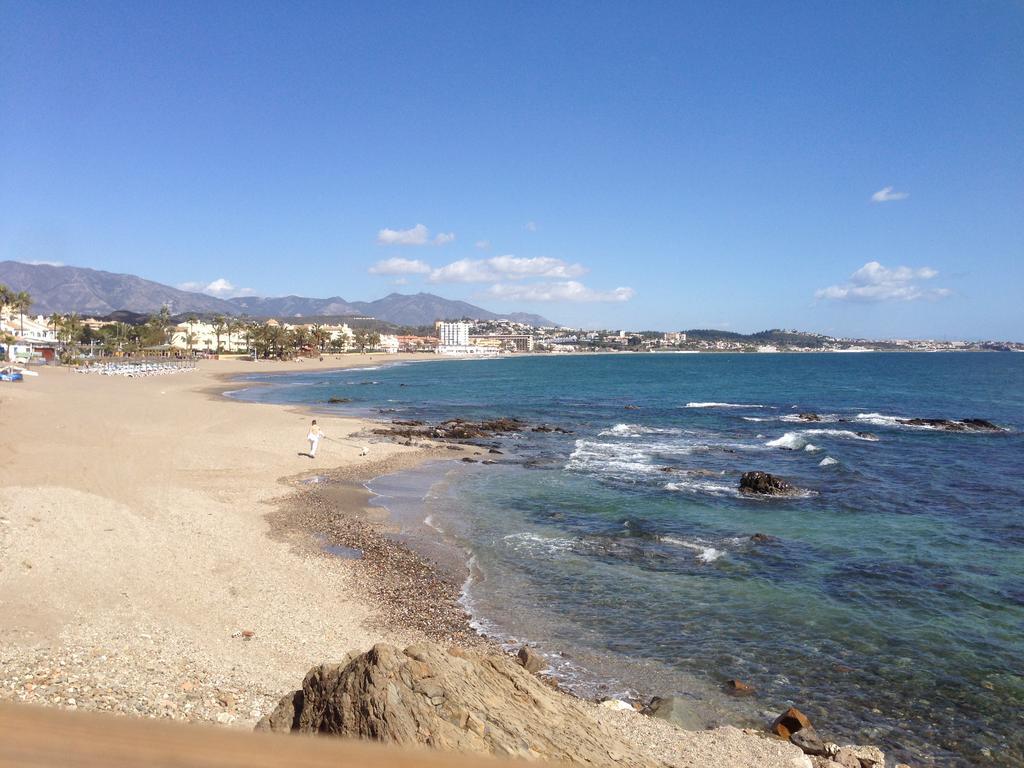 Sea Flower Miraflores Golf And Beach Parking Included La Cala De Mijas Exterior foto