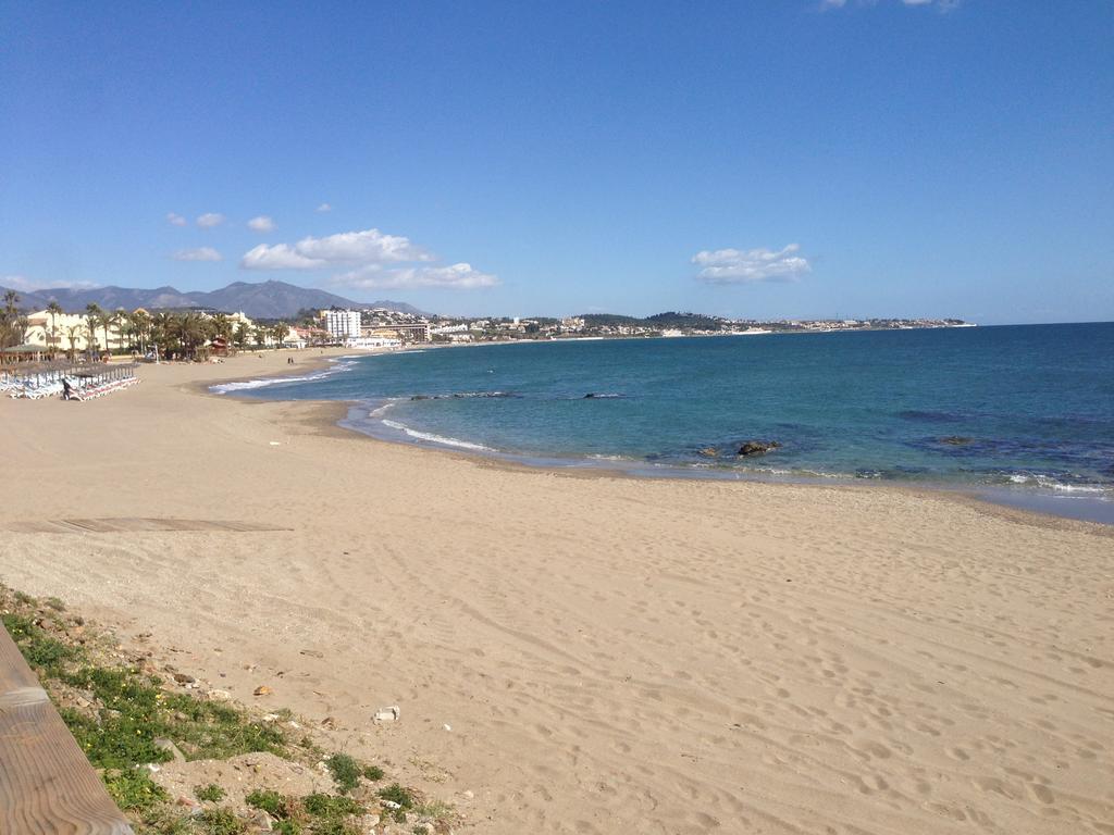 Sea Flower Miraflores Golf And Beach Parking Included La Cala De Mijas Exterior foto