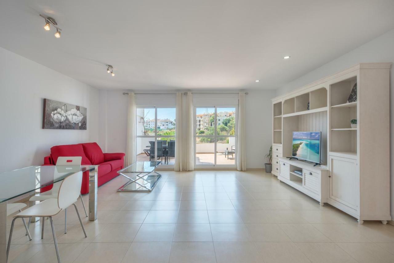 Sea Flower Miraflores Golf And Beach Parking Included La Cala De Mijas Exterior foto