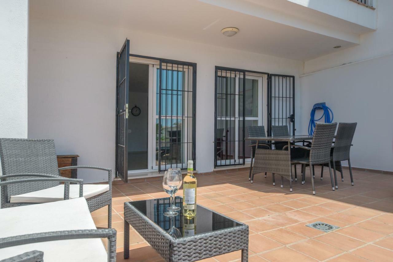 Sea Flower Miraflores Golf And Beach Parking Included La Cala De Mijas Exterior foto
