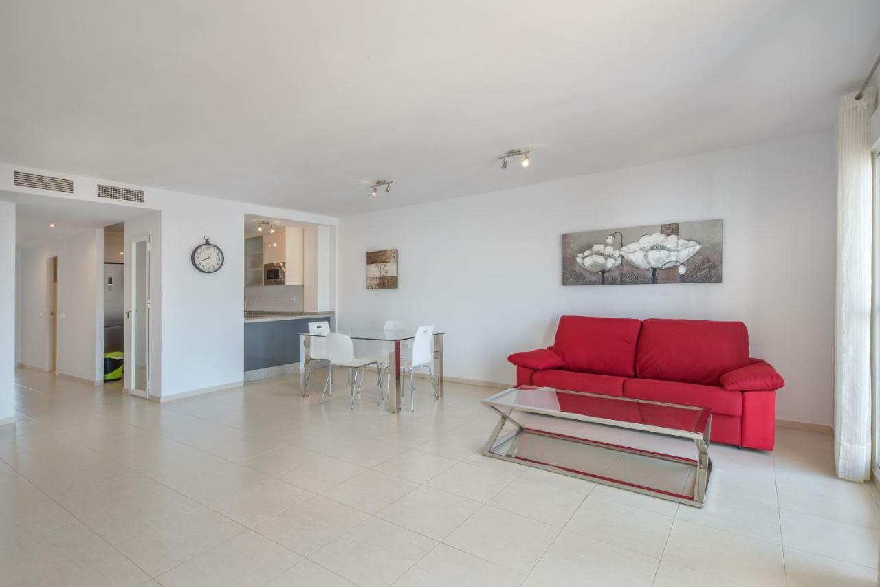 Sea Flower Miraflores Golf And Beach Parking Included La Cala De Mijas Exterior foto