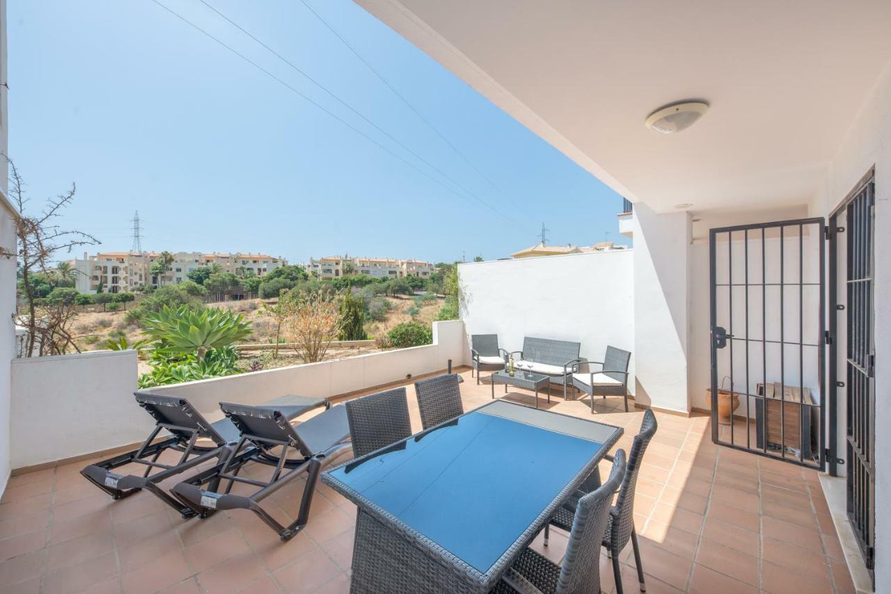 Sea Flower Miraflores Golf And Beach Parking Included La Cala De Mijas Exterior foto