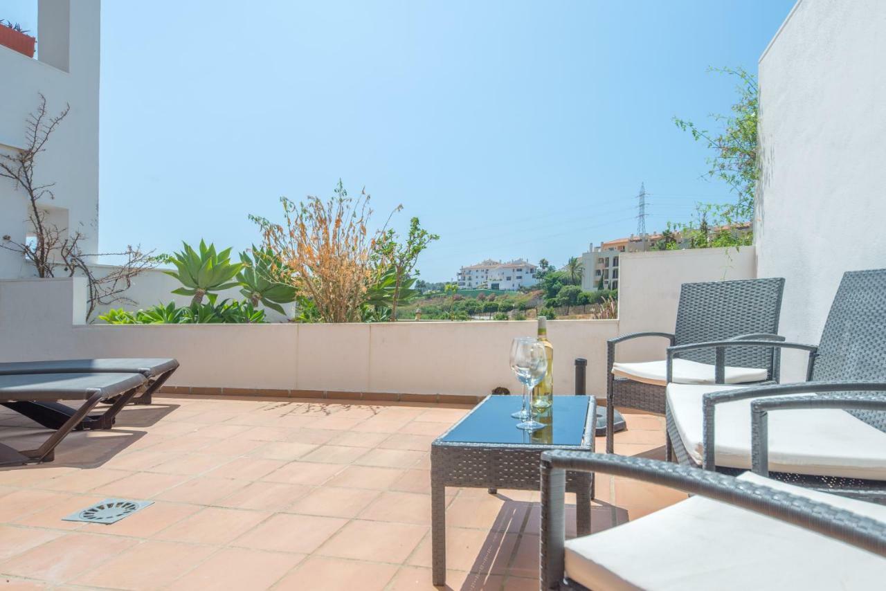 Sea Flower Miraflores Golf And Beach Parking Included La Cala De Mijas Exterior foto