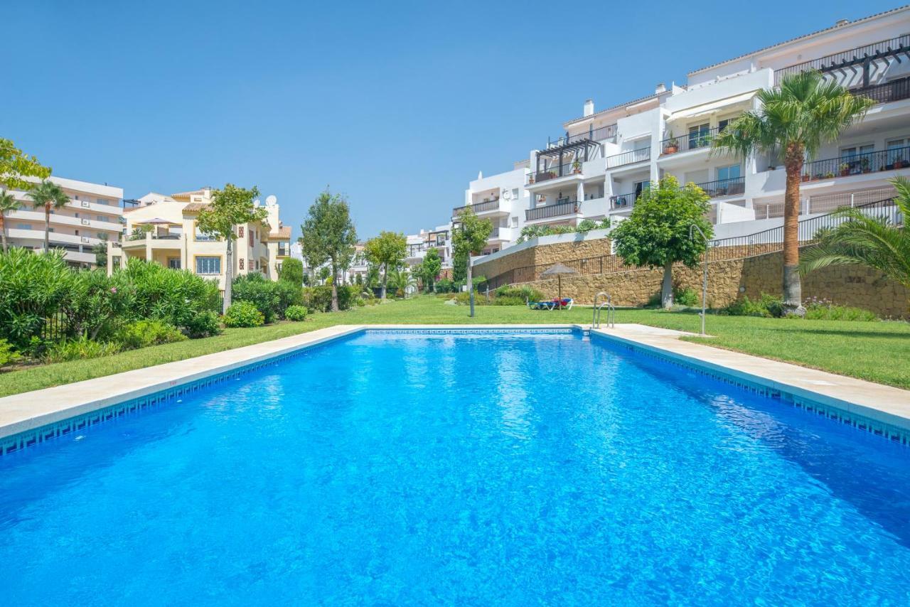 Sea Flower Miraflores Golf And Beach Parking Included La Cala De Mijas Exterior foto