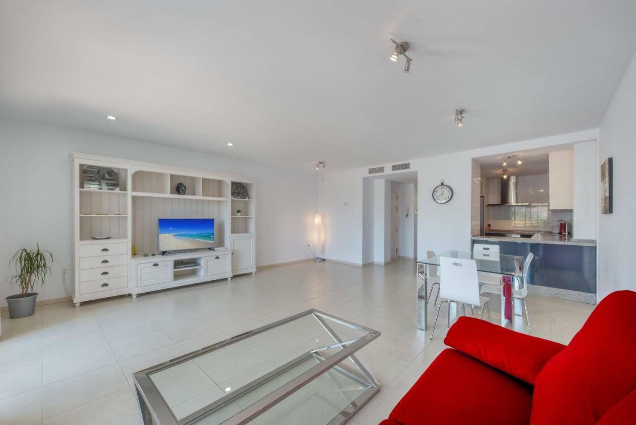 Sea Flower Miraflores Golf And Beach Parking Included La Cala De Mijas Exterior foto