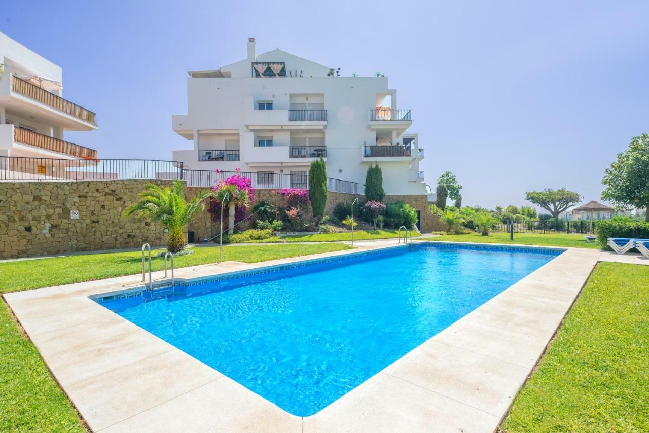 Sea Flower Miraflores Golf And Beach Parking Included La Cala De Mijas Exterior foto