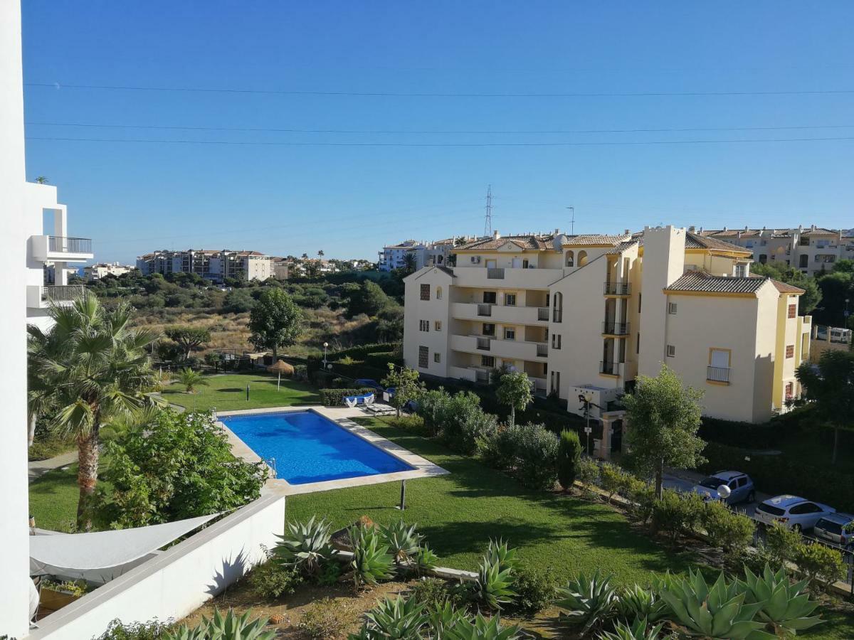 Sea Flower Miraflores Golf And Beach Parking Included La Cala De Mijas Exterior foto