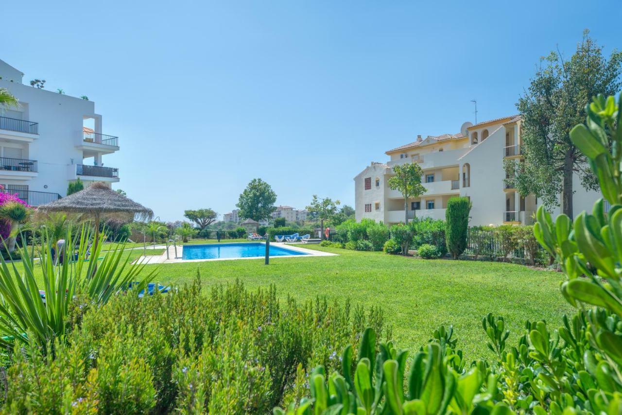 Sea Flower Miraflores Golf And Beach Parking Included La Cala De Mijas Exterior foto