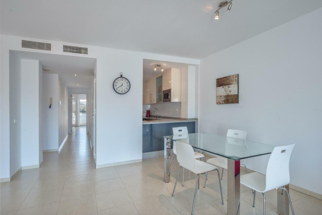 Sea Flower Miraflores Golf And Beach Parking Included La Cala De Mijas Exterior foto